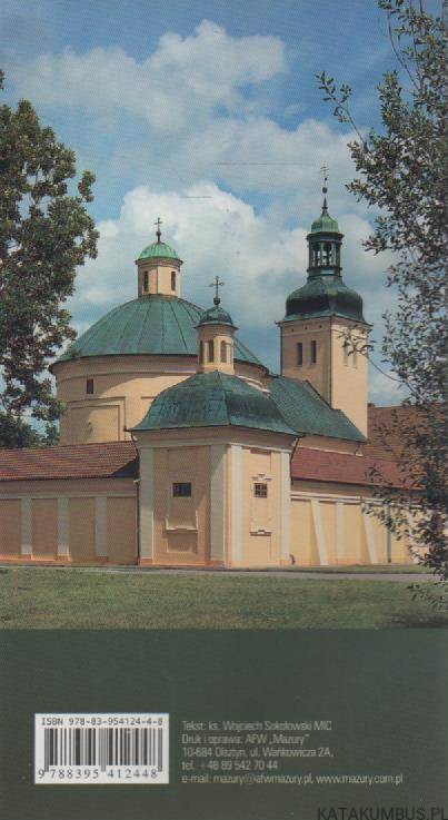 Błogosławiony Kardynał Stefan Wyszyński Więzień Stoczkowskiego klasztoru. PRACA ZBIOROWA