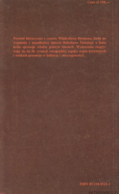 Być przy ogniu. JERZY PIECHOWSKI