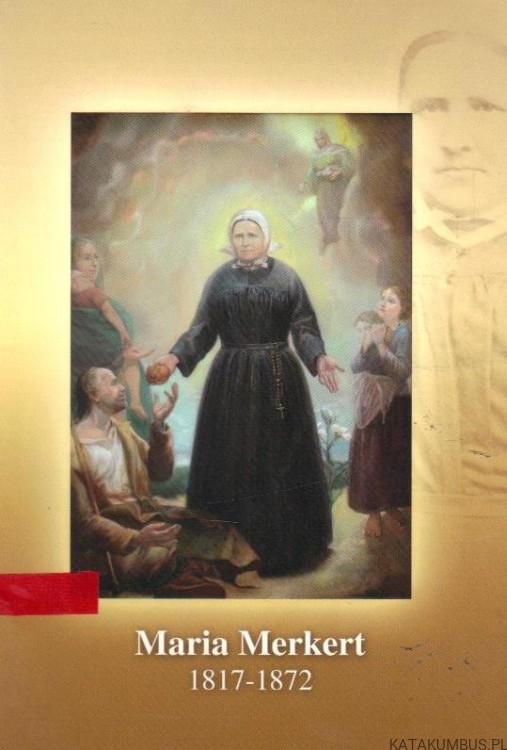 Maria Merkert 1817-1872. PRACA ZBIOROWA