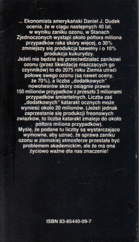 OZON Katastrofa nad Polską. ANDRZEJ MARKS