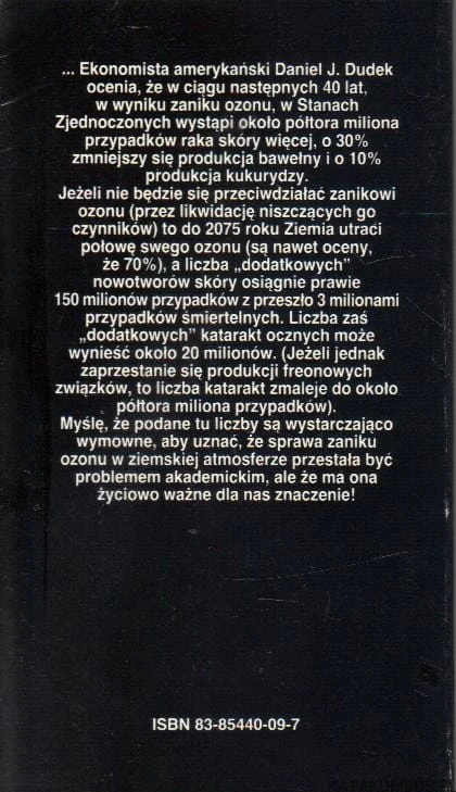 OZON Katastrofa nad Polską. ANDRZEJ MARKS