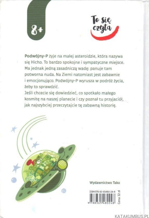 Podróż podwójnego-P. FERNANDO LALANA