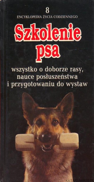 Szkolenie psa. JOAN PALMER