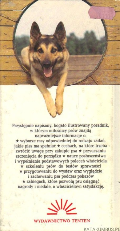 Szkolenie psa. JOAN PALMER