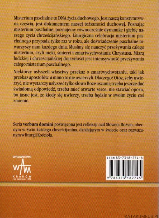 Słowa o Zmartwychwstaniu. PRACA ZBIOROWA