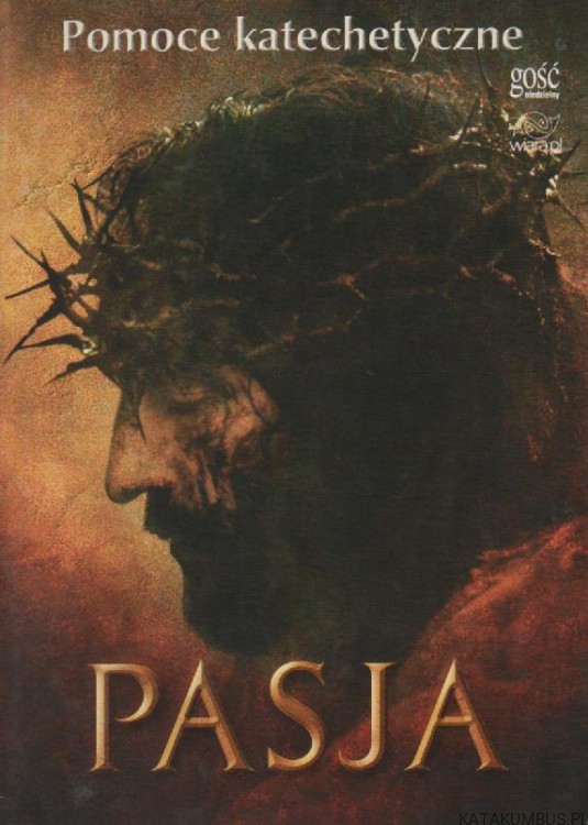 Pasja. ks. JACEK BŁASZCZOK