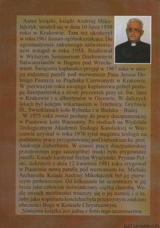 Uświęcają Nas i Nasze Dzieje. Tom II. PRACA ZBIOROWA