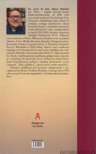 Ze Śląska nad Bałtyk. ks. ADAM RYBICKI