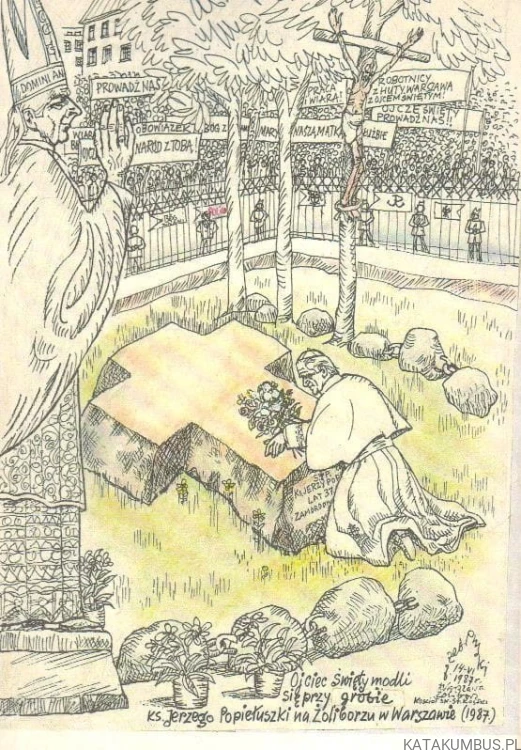 Sursum Corda. LUDWIKA PRUS LISICKA
