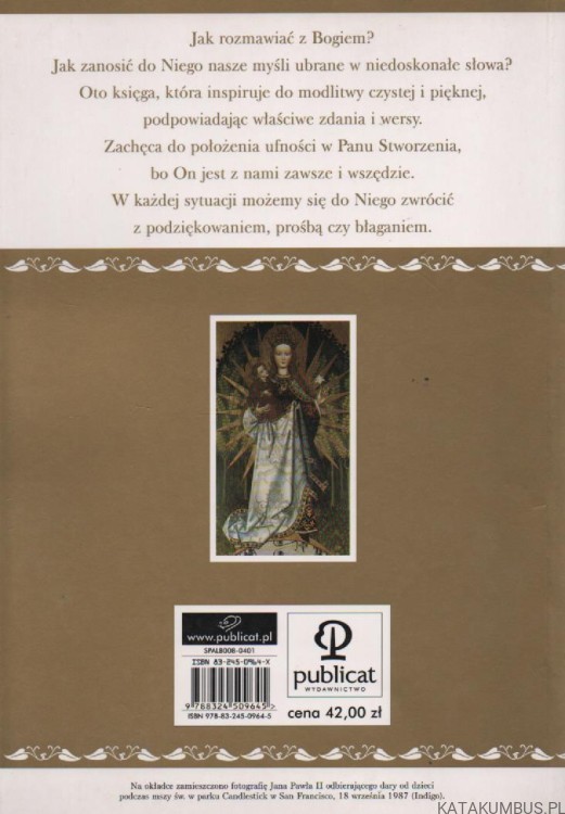 Najpiękniejsze modlitwy. PRACA ZBIOROWA