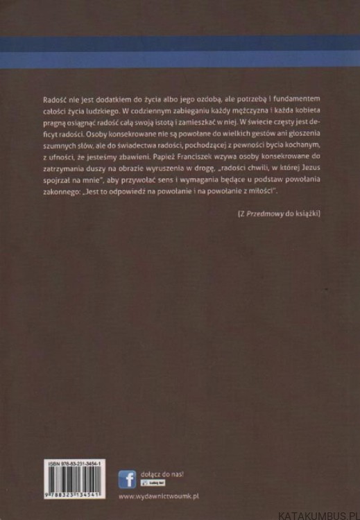 Świadkowie radości. ks. STANISŁAW SUWIŃSKI, ks. IRENEUSZ WERBIŃSKI