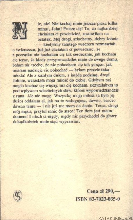 Świerszcz za kominem. CHARLES DICKENS