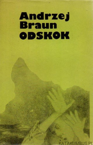Odskok. ANDRZEJ BRAUN