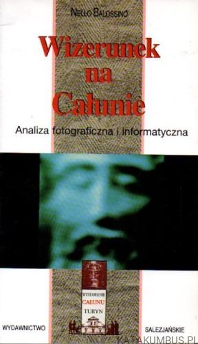 Wizerunek na Całunie. NELLO BALOSSINO