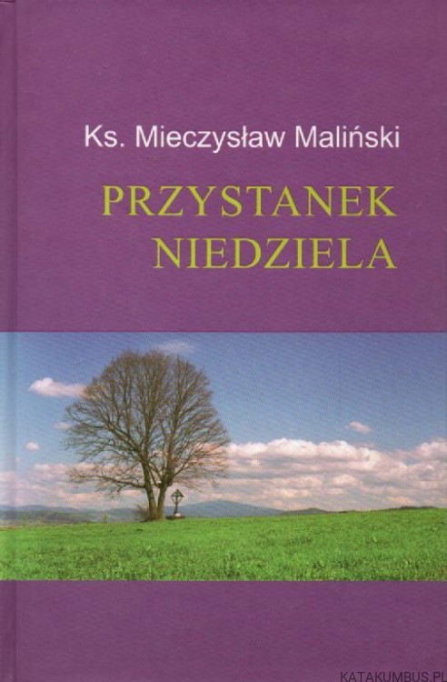 Przystanek Niedziela. Rozważania na rok C. ks. MIECZYSŁAW MALIŃSKI