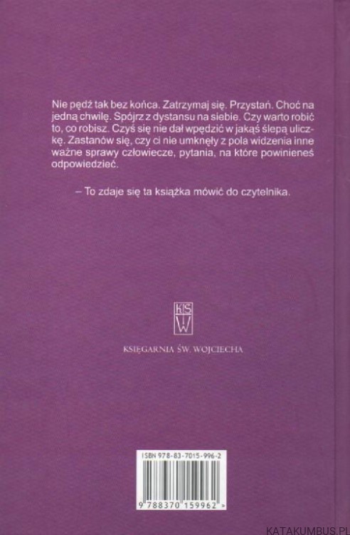Przystanek Niedziela. Rozważania na rok C. ks. MIECZYSŁAW MALIŃSKI