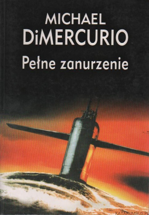 Pełne zanurzenie. MICHAEL DiMERCURIO