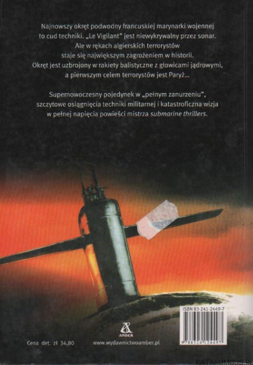 Pełne zanurzenie. MICHAEL DiMERCURIO
