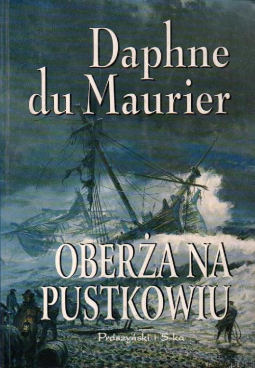 Oberża na pustkowiu. DAPHNE DU MAURIER