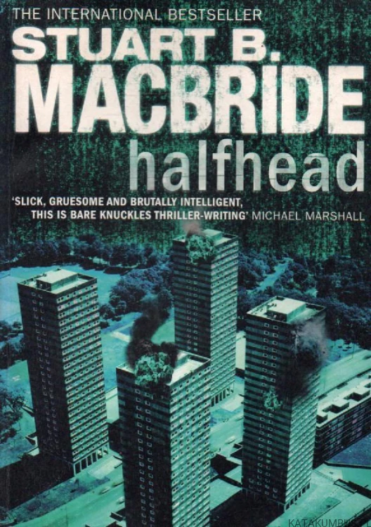 Halfhead. (J. ANGIELSKI). STUART B. MACBRIDE
