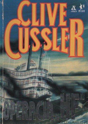 Operacja "HF". CLIVE CUSSLER