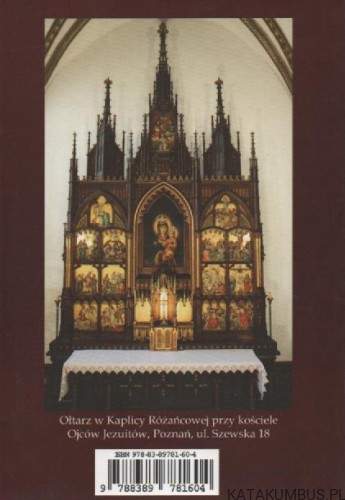 Różaniec z Błogosławionym Janem Pawłem II. Modlitewnik. Ks. FLORIAN PEŁKA SI