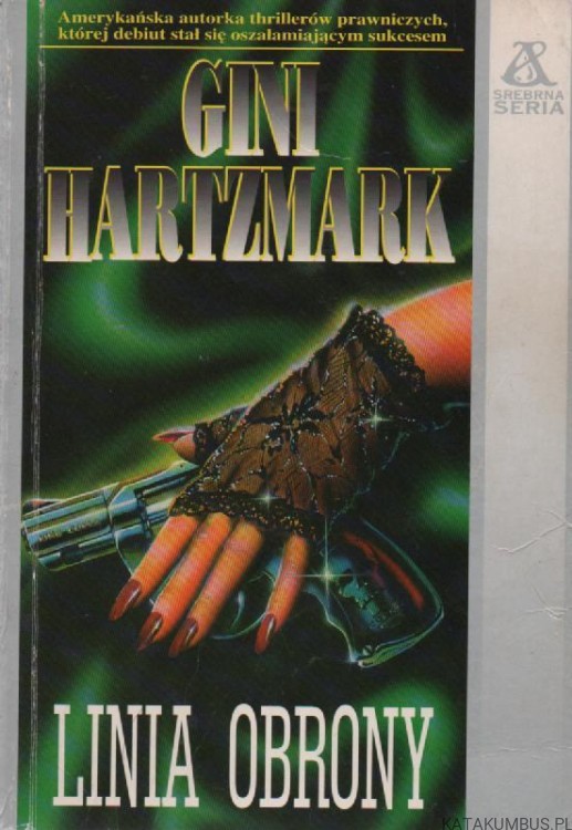 Linia obrony. GINI HARTZMARK