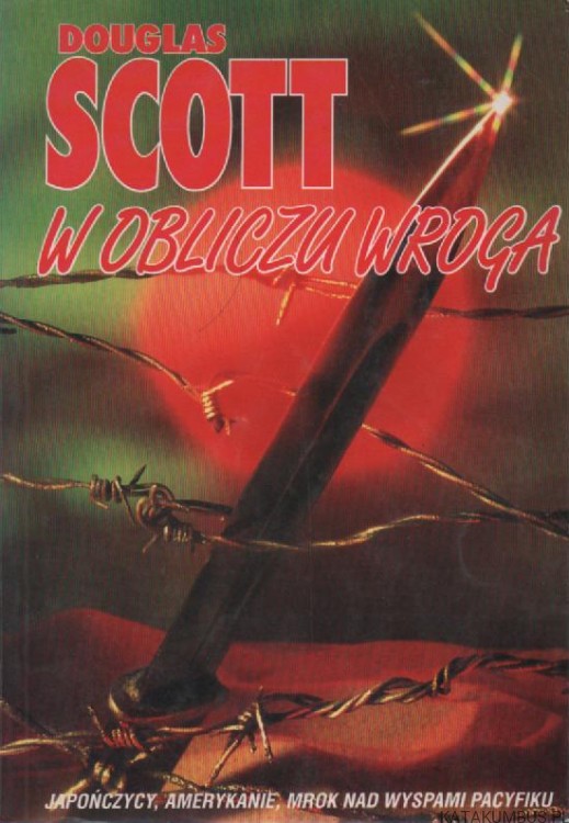 W obliczu wroga. DOUGLAS SCOTT