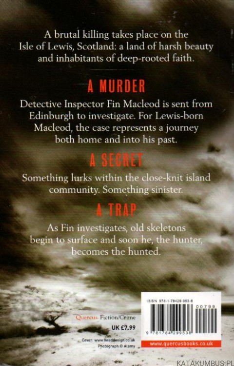 The black house. (j. ang.) PETER MAY
