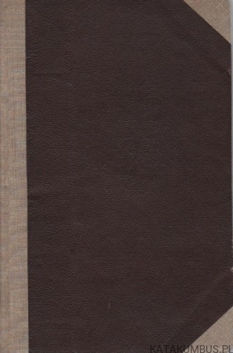 Żółty krzyż. Tom I. JERZY STRUG