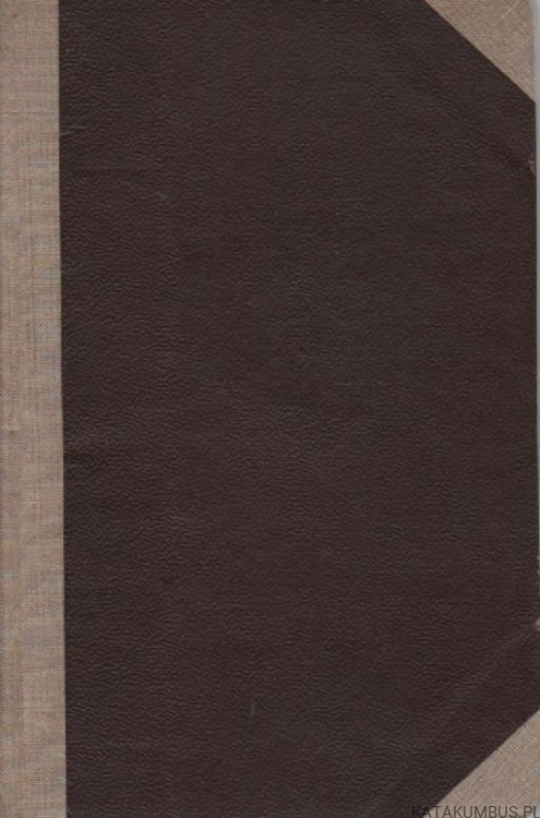 Żółty krzyż. Tom I. JERZY STRUG