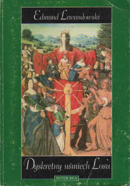 Dyskretny uśmiech Losu. EDMUND LEWANDOWSKI