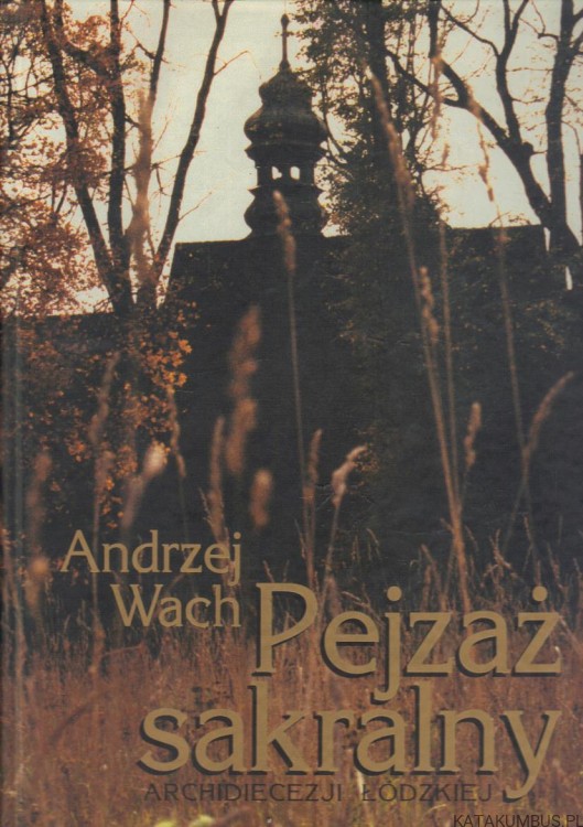 Pejzaż sakralny archidiecezji łódzkiej. ANDRZEJ WACH