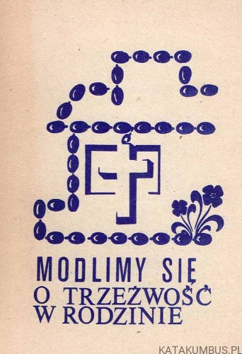 Modlimy się o trzeźwość w rodzinie. PRACA ZBIOROWA