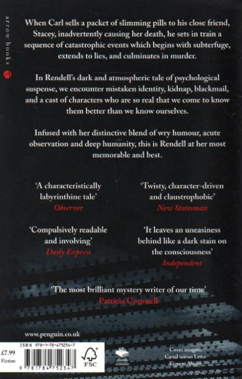 Dark Corners (j. ang) RUTH RENDELL