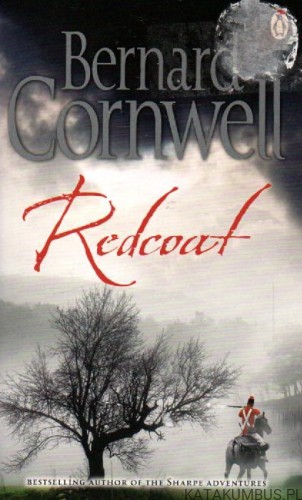 Redcoat (j.ang.) BERNARD CORNWELL