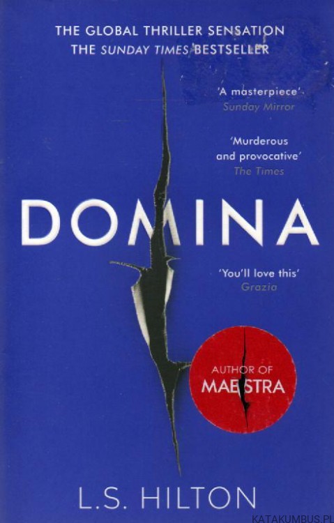 Domina (j. ang) L.S HILTON