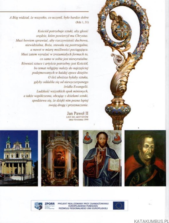 Archikatedra Lubelska i Muzeum 200-lecia Diecezji Lubelskiej. PRACA ZBIOROWA