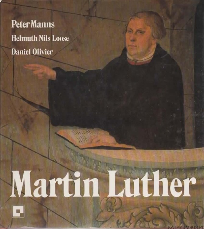Martin Luther (j. francuski). PRACA ZBIOROWA
