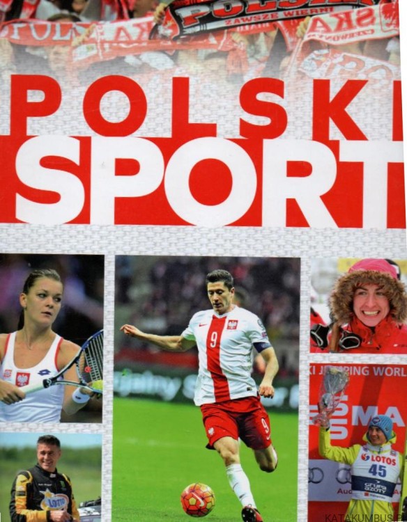 Polski sport. KRZYSZTOF LASKOWSKI