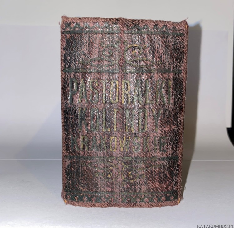 Pastorałki i Kolendy w czasie świąt Bożego Narodzenia. 1898 r.