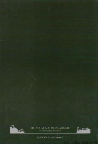 Srebra kultowe i obrzędowe. MICHAŁ GRADOWSKI, ANIELA ZINKIEWICZ- RYNDZIEWICZ