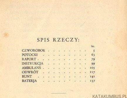 Orlęta. WACŁAW GĄSIOROWSKI (1934r.)