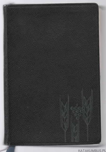 Das Messbuch der Heiligen Kirche. RED. ANSELM SCHOTT OSB . 1966r. (j. niemiecki)