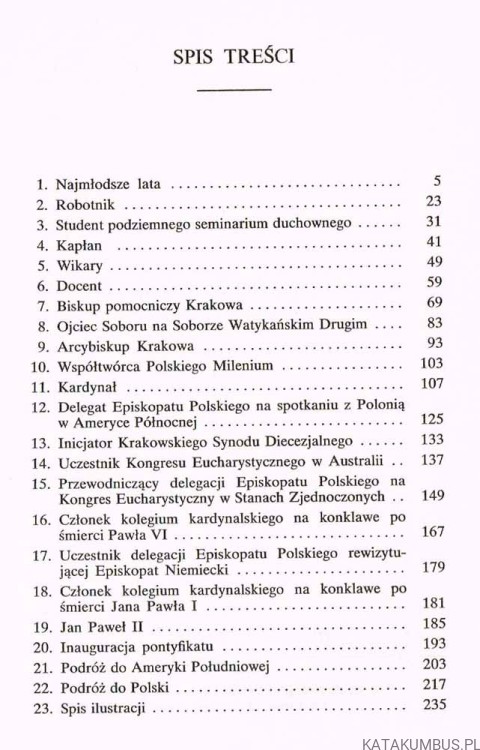 Cały dla ciebie. Ks. MIECZYSŁAW MALIŃSKI2