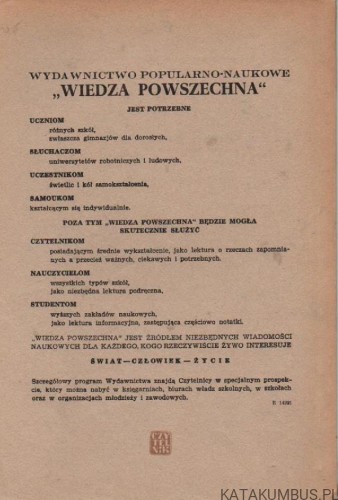 Twórczość Mickiewicza w Kraju i w Rosji. STANISŁAW KOLBUSZEWSKI 1946r.