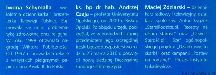 Czwarte przykazanie.pl. IWONA SCHYMALLA, MACIEJ ZDZIARSKI