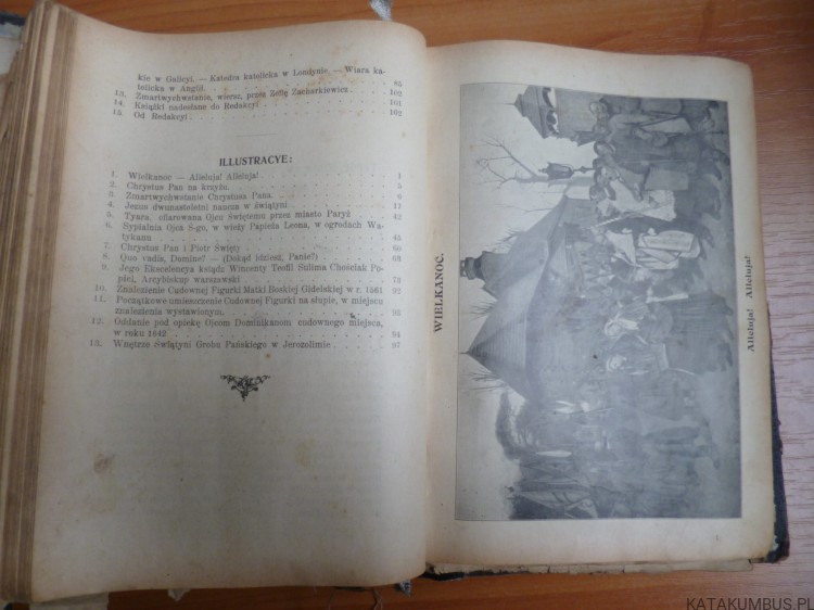 Dzwonek Częstochowski 1903 r. t.2-5