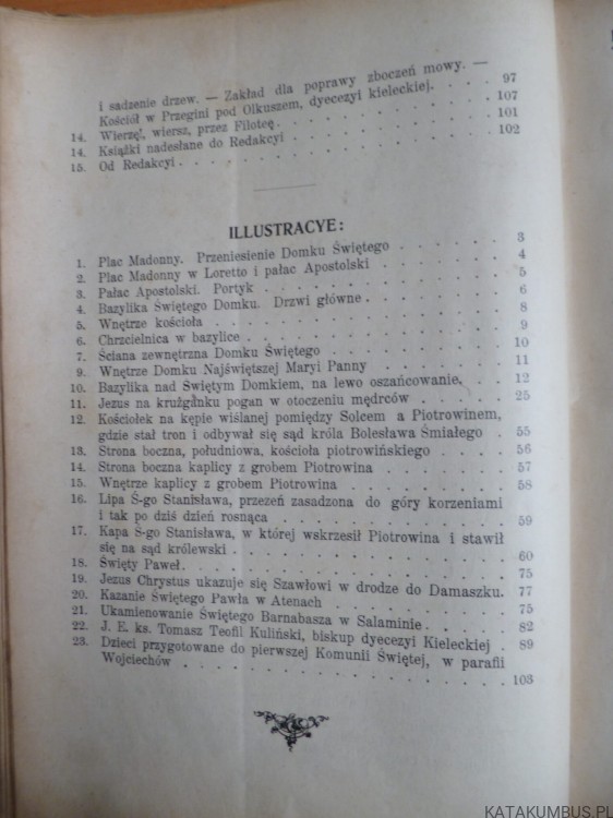 Dzwonek Częstochowski 1903 r. t.2-5