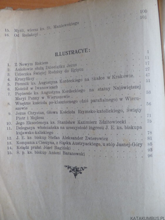 Dzwonek Częstochowski 1903 r. t.2-5